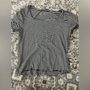 Striped t shirt